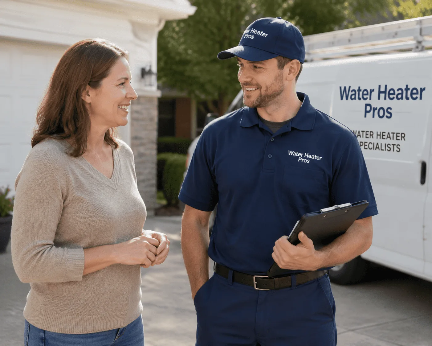 Water Heater Repair Help for Bahama, NC
